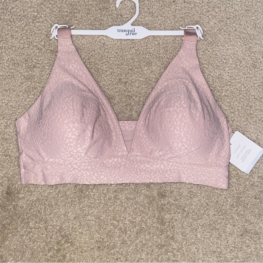 ➕Tranquil & True Bralette